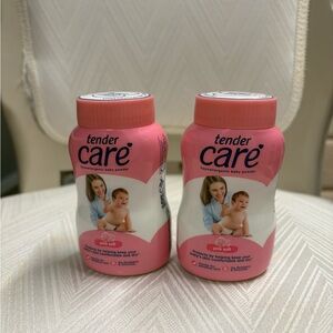 Pink Soft Baby Powder